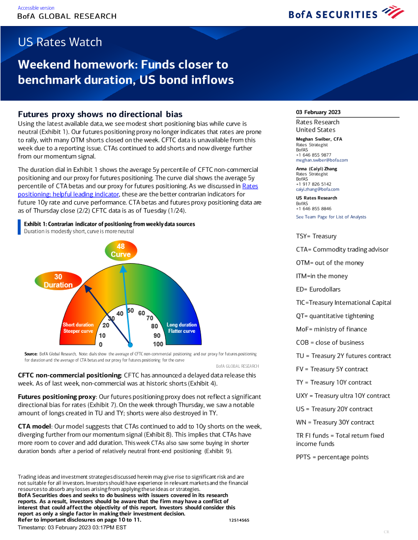 BofA Global Research-US Rates Watch Weekend homework Funds closer to benchmark ...BofA Global Research-US Rates Watch Weekend homework Funds closer to benchmark ..._1.png